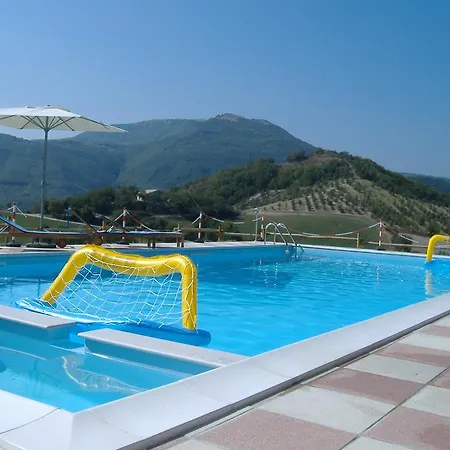 Gasthof Agriturismo I Conti Urbania