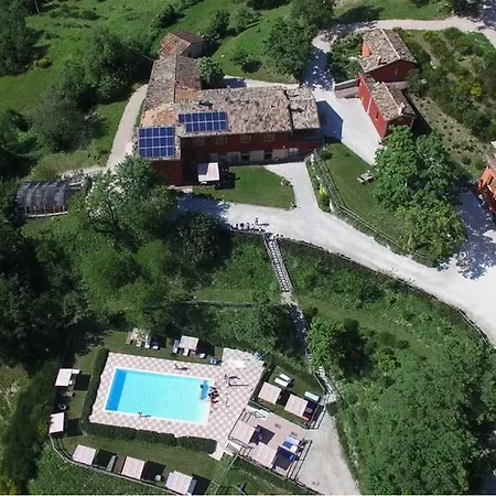 I Conti Pensión Urbania