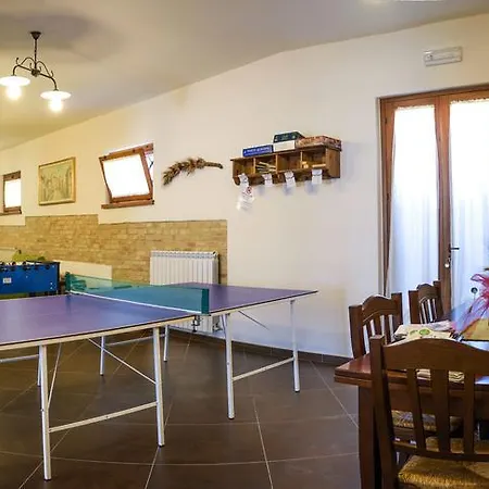 Agriturismo I Conti Gasthof