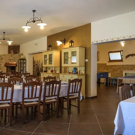 Pensión I Conti Urbania